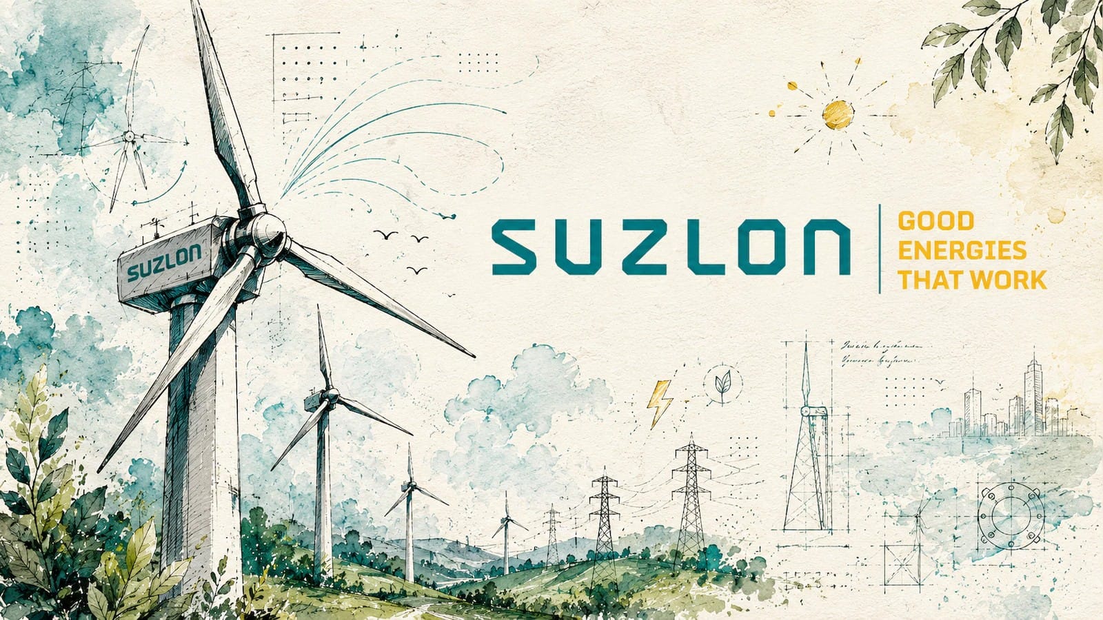 Suzlon Wins Maiden 200 MW Wind Order from Ayana