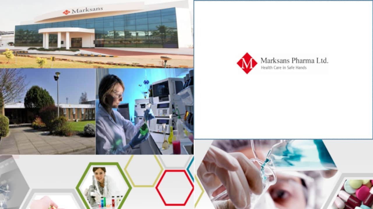 FDA Green Light Lifts Sentiment: Marksans Pharma Shares Rise 3.1% After Successful US Inspection