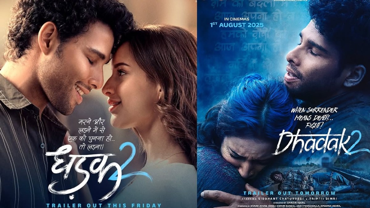 Love, Law and Language: Dhadak 2 Channels Tamil Grit