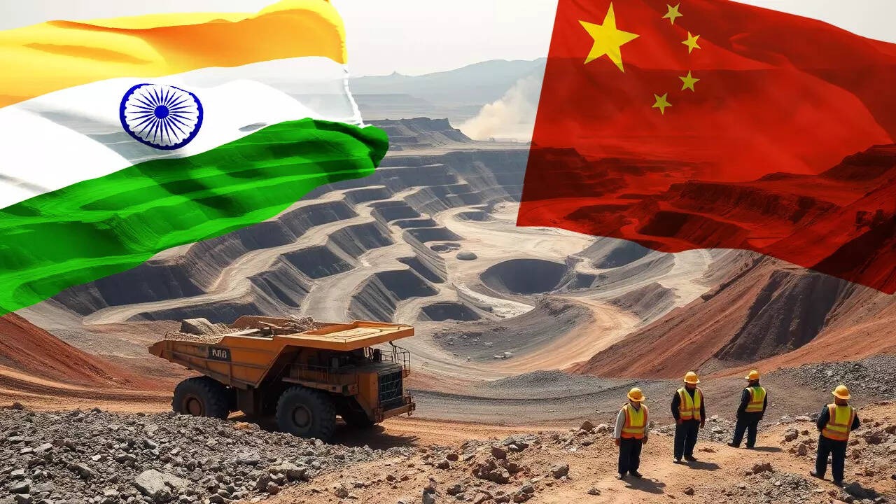 India Engages China Over Rare Earth Magnet Supply Amid Industry Concerns