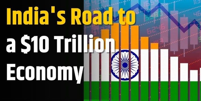 India’s Road To $10 Trillion Economy Runs Through Stronger Institutions And Industry Links