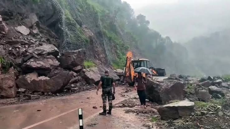 Guwahati Landslides: Swargapur Families Fear Further Collapse