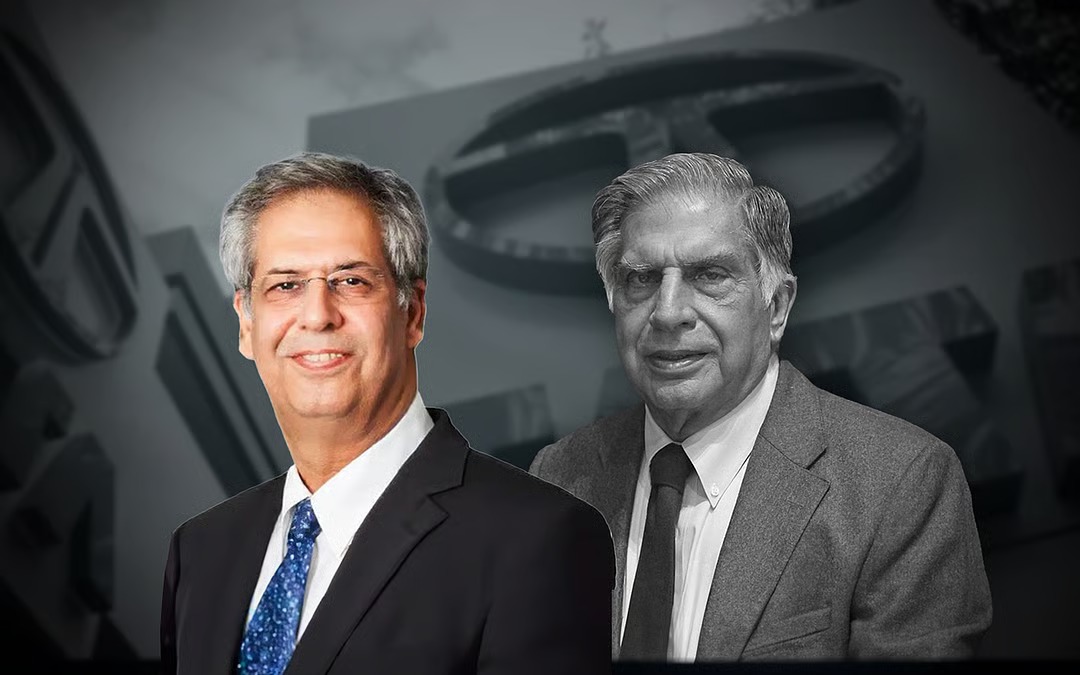 Power Struggle At Tata Trusts Triggers Government Mediation Efforts