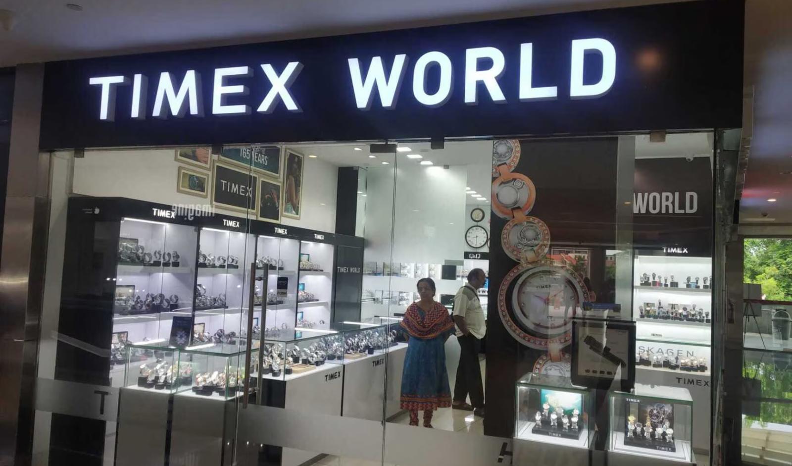Timex Ticks Louder in India: Strategic Expansion and Market Play