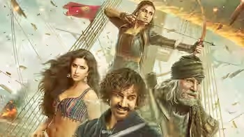 Fatima Sana Shaikh's Career Setback: Dropped from Two Films After Thugs of Hindostan's Failure