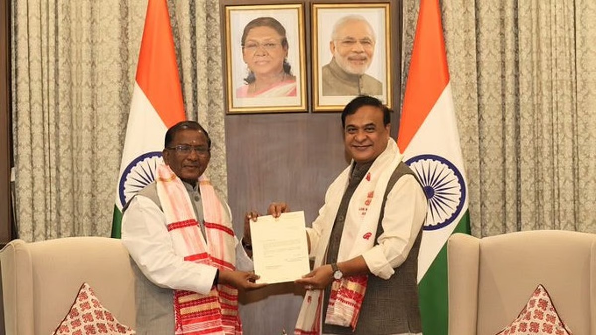 Himanta Biswa Sarma's Second Act Begins - Assam's Most Powerful Leader Returns for Another Term