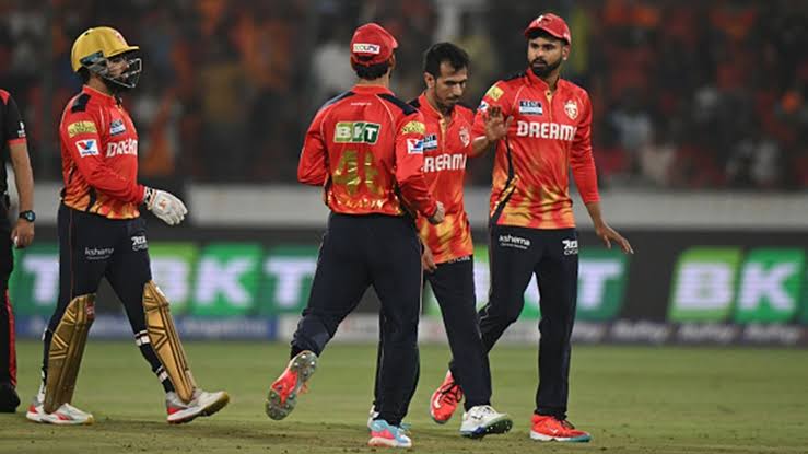 Punjab Kings Crush Kolkata Knight Riders in Low-Scoring Thriller