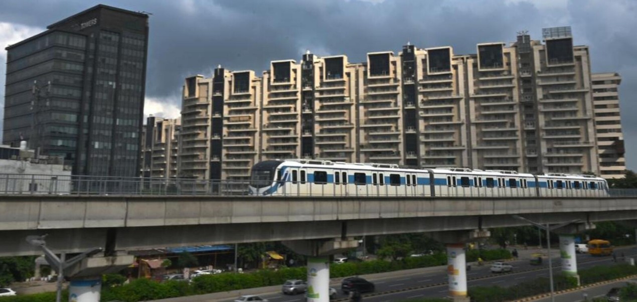 Gurugram Metro Adopts Delhi–Chennai Land Model for Faster Expansion