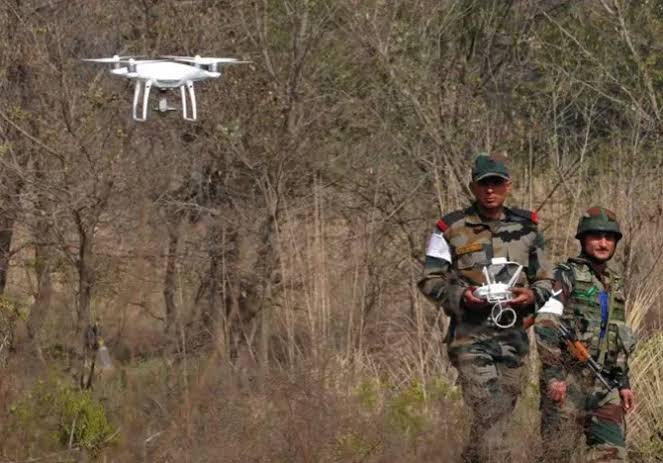 Drones Take the Lead: The High-Flying Solution to Secure, Flexible Coverage