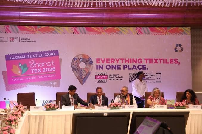 Thread Count Triumph: Bharat Tex 2026 Draws Massive Crowds and Global Deals