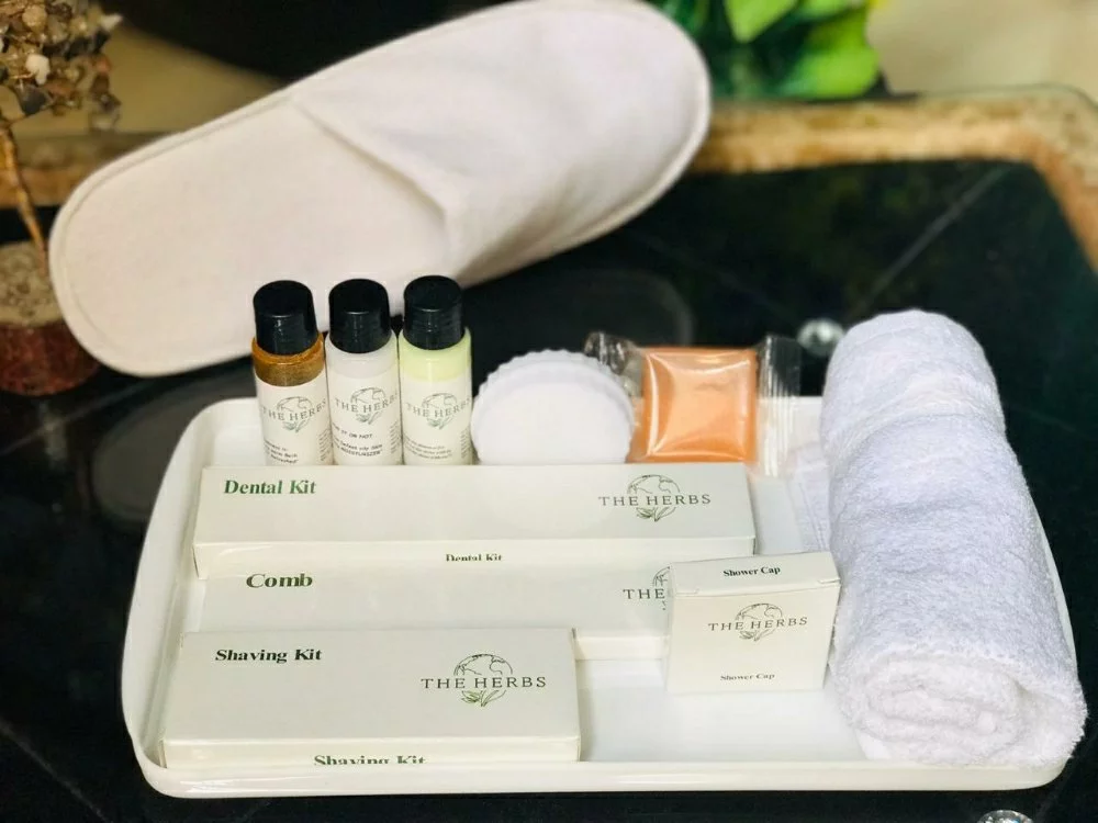Small Packages, Big Impact: The Hotel Toiletries Market's Explosive Growth