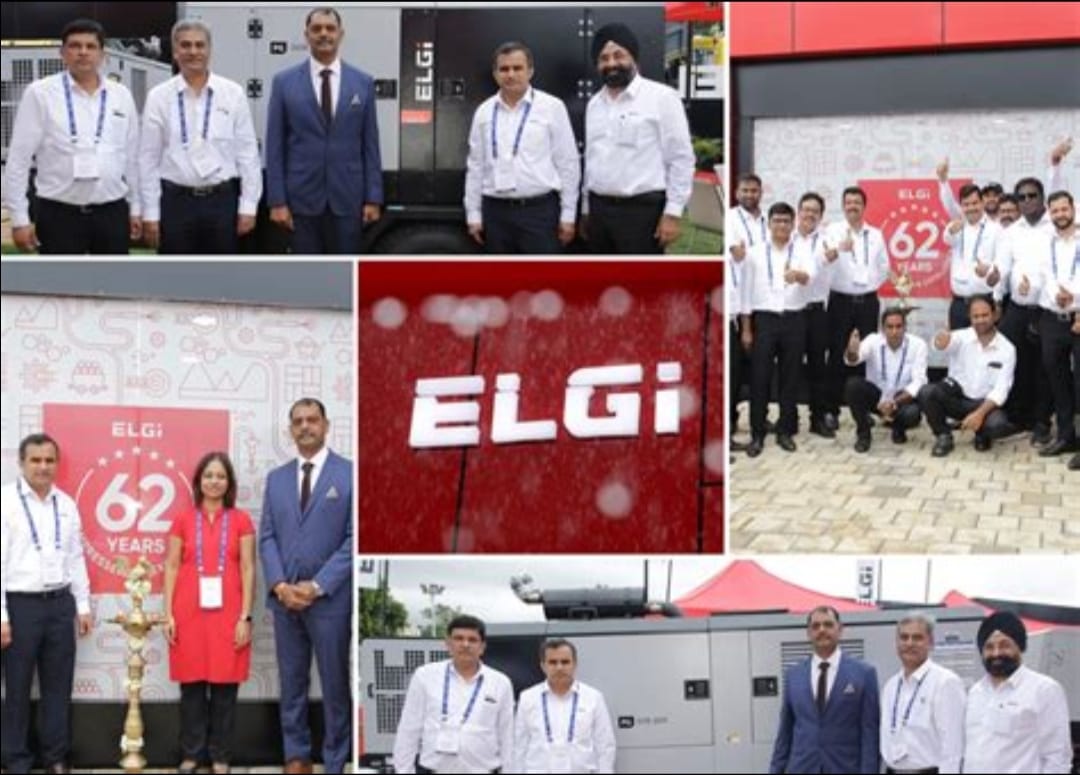 ELGi Equipments Launches New Products to Compete with Chinese Imports
