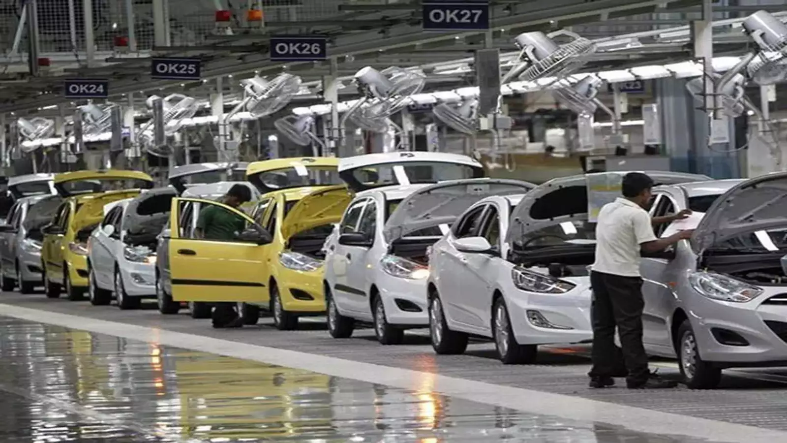 Auto Sector Revs Up: PLI Scheme Injects ₹25,219 Crore, Creates 38,186 Jobs