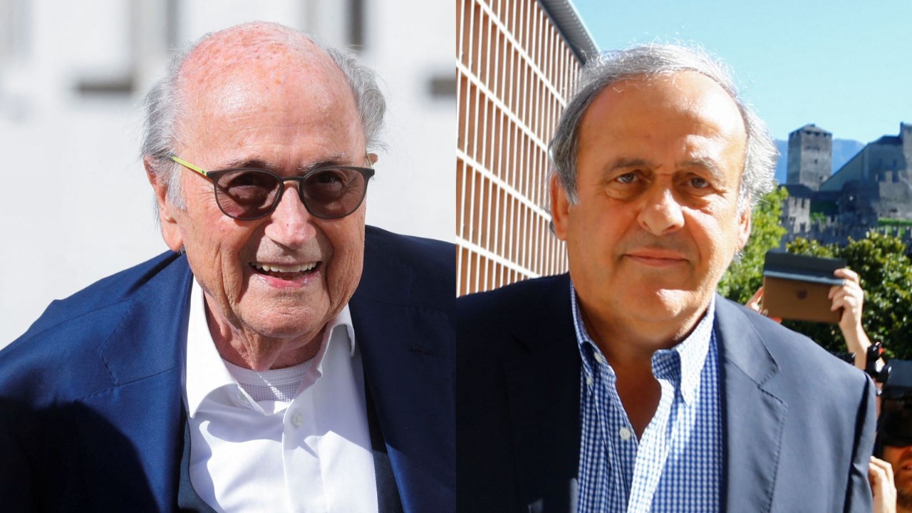 FIFA Frenemies: Blatter and Platini Score Big in Court