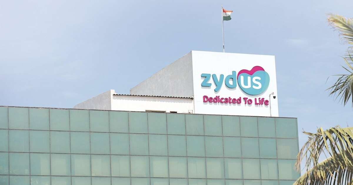 Zydus Lifesciences Rallies Over 4% As Buyers Pile Into Pharma Favourite