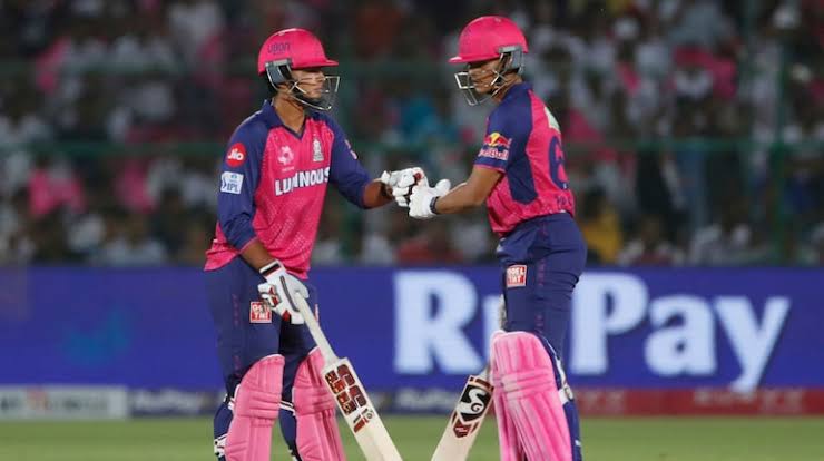 Rajasthan Royals Crush Gujarat Titans with Blazing Chase Led by Vaibhav Suryavanshi's Century