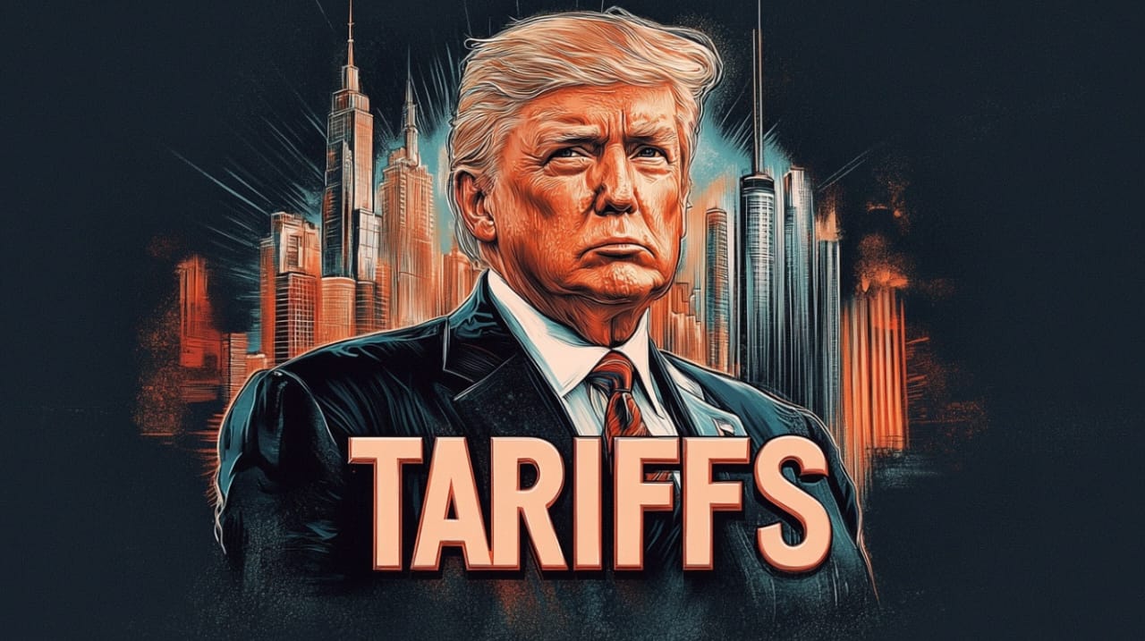 Game of Tariffs: U.S. Manufacturing Declines as China Fortifies with 55% Trade Wall