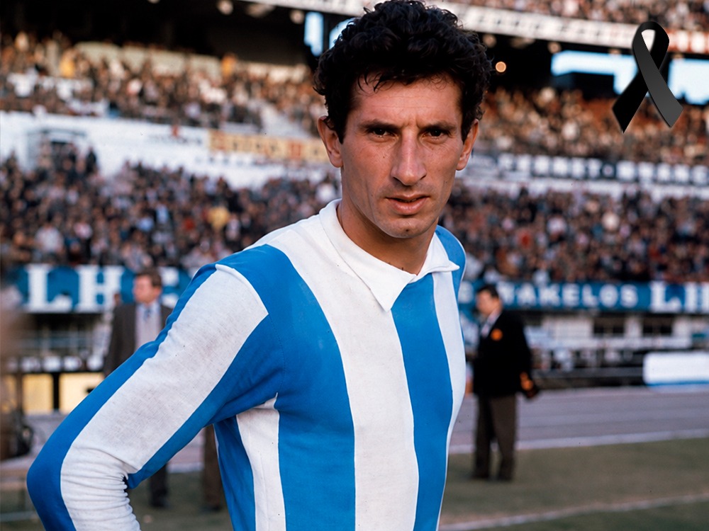 Football Legend Antonio Rattín Dies at 89