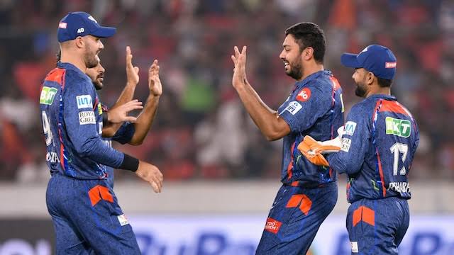 Lucknow Super Giants Triumph Over Mumbai Indians in High-Scoring Thriller