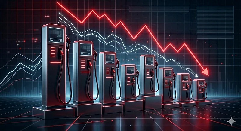 Nifty Oil and Gas Index Slides 1.8% Amid West Asia Tensions
