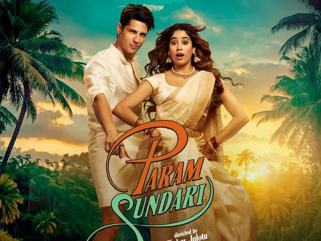 Love and Numbers Add Up: Param Sundari’s Box Office Journey Heats Up on Day 5