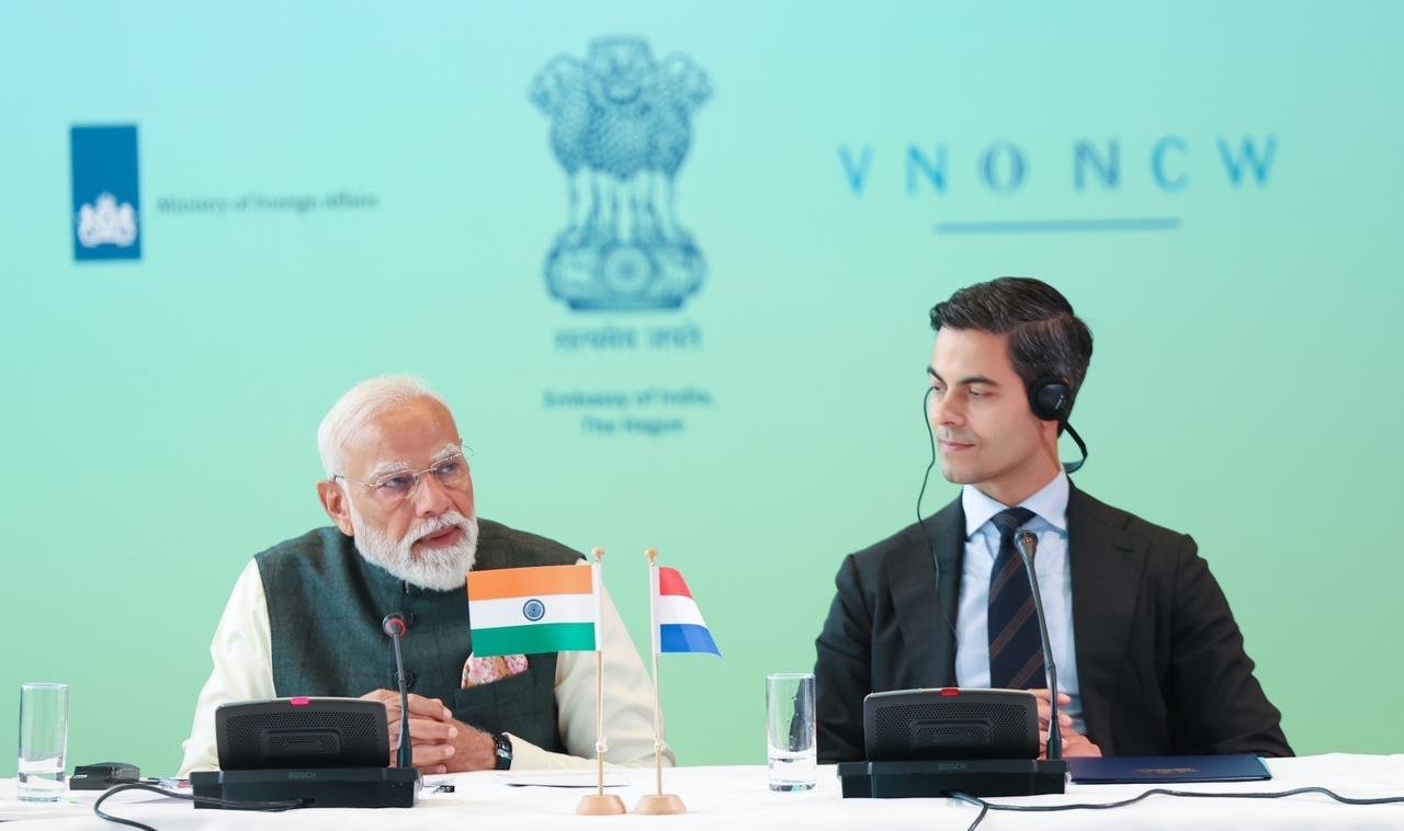Walking On Water: PM Modi's Afsluitdijk Visit Unlocks A Bold New Chapter In India-Netherlands Water Ties