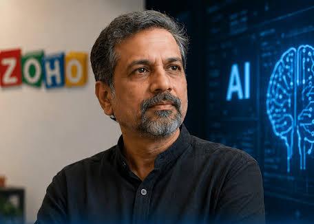 Zoho CEO Sridhar Vembu Calls Anthropic Shutdown A Wake-Up Call For India