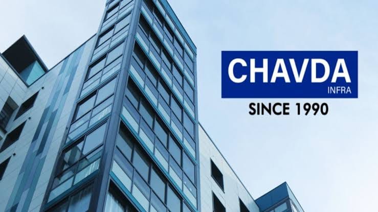 Chavda Infra Bags Rs 547.2 Million Gandhinagar Project