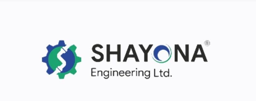 Shayona Engineering Secures Rs 5.9 Million Component Supply Order