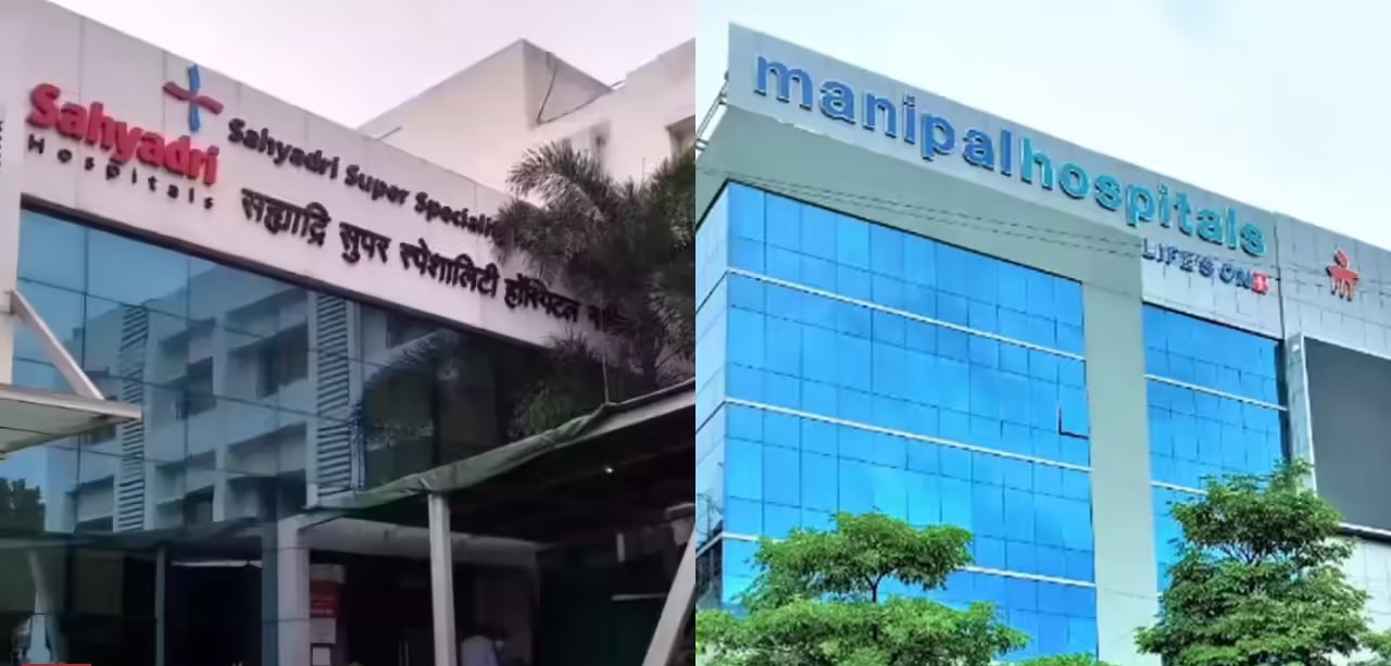 Manipal Hospitals Gets Competition Watchdog Nod To Acquire 100% Stake In Sahyadri Hospitals, Marking Major Expansion In Western India