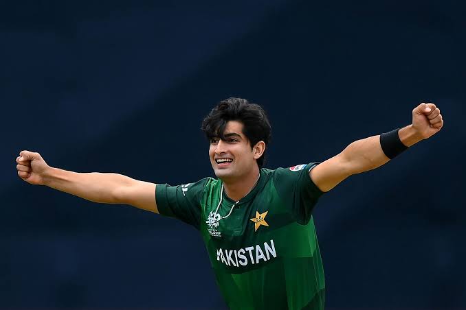 Will Young's Stellar Century Ends as Faheem Ashraf Takes a Stunning Catch off Naseem Shah's Delivery