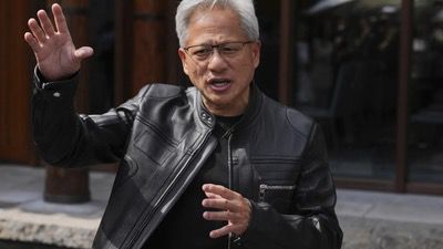 Nvidia’s China Collapse: CEO Jensen Huang Laments Market Share Crash from 95% to Zero
