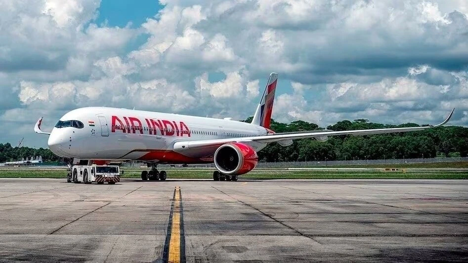 Air India’s Mumbai-London Flight Delayed Nearly 7 Hours Due to Technical Glitch