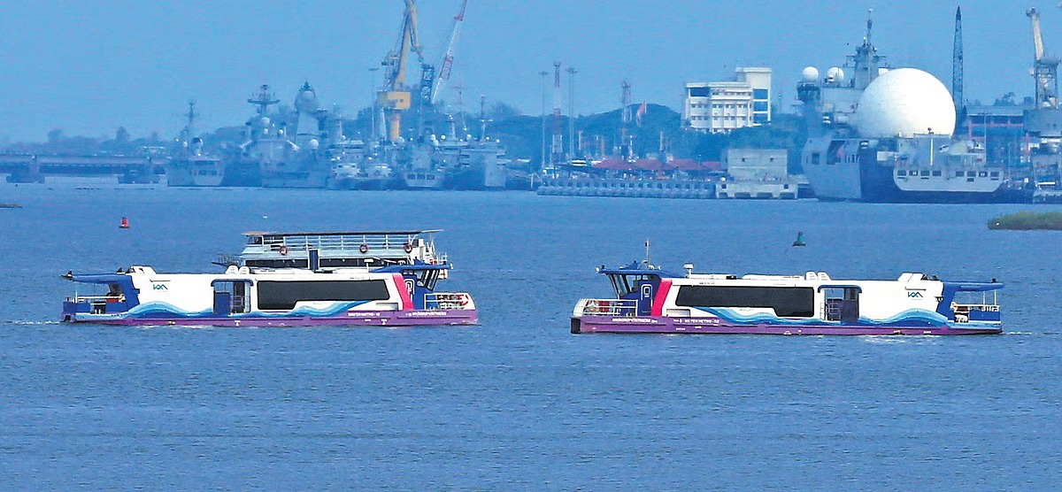 A River Runs Through It: Kochi Water Metro Crosses 50 Lakh Passenger Milestone, Redefines Urban Mobility
