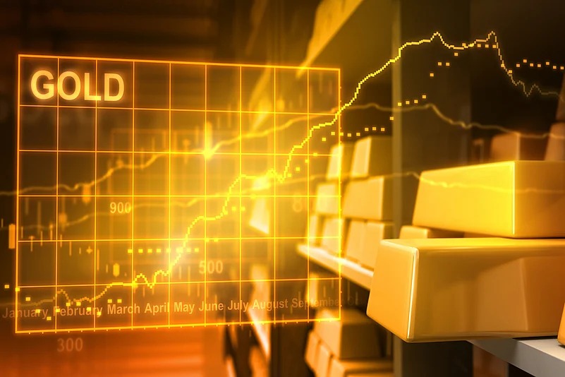 India's Gold Reserves Surge to $114.22 Billion