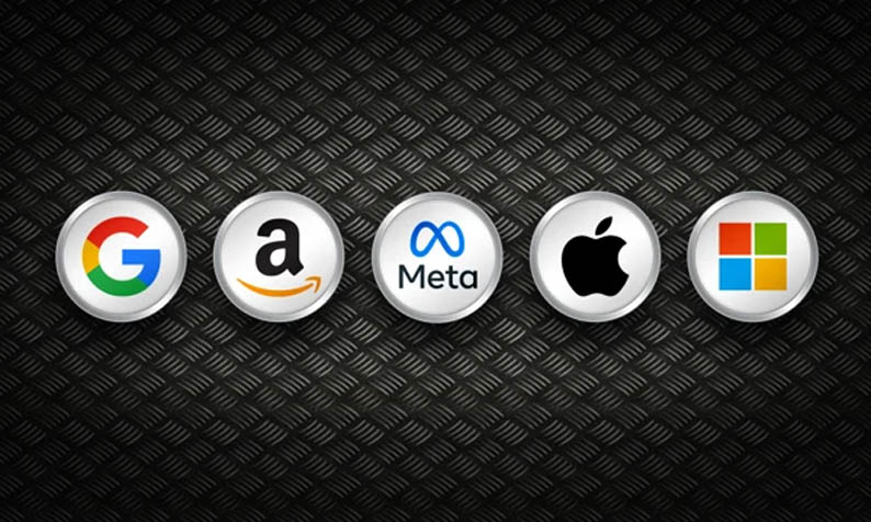 Big Tech Bonanza: Meta, Microsoft, Apple & Amazon Flex Financial Muscle
