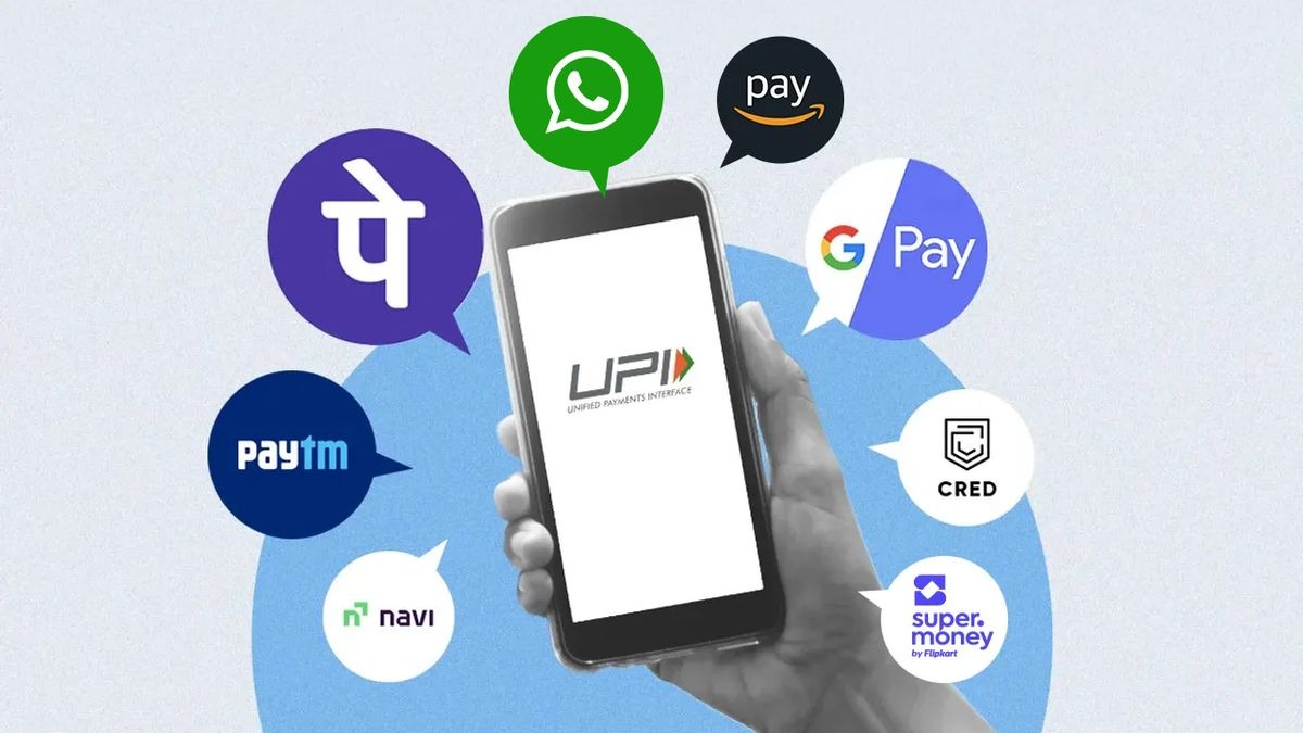 UPI Hits New Highs! PhonePe, G-Pay Dominate While Super.money Stuns