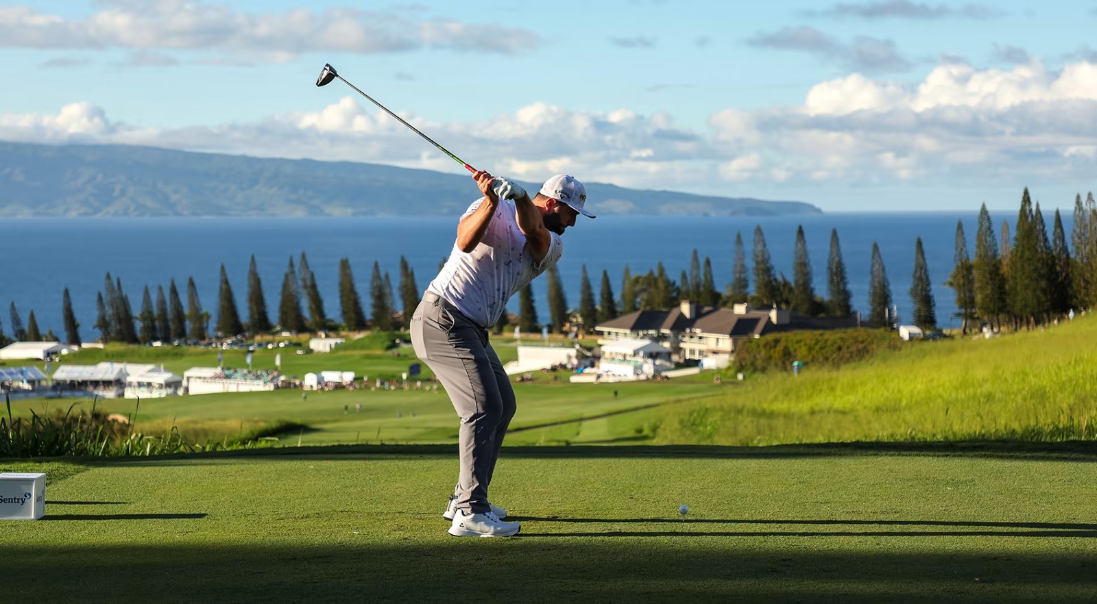 PGA Tour Tees Off 2025 Season with The Sentry in Hawaii