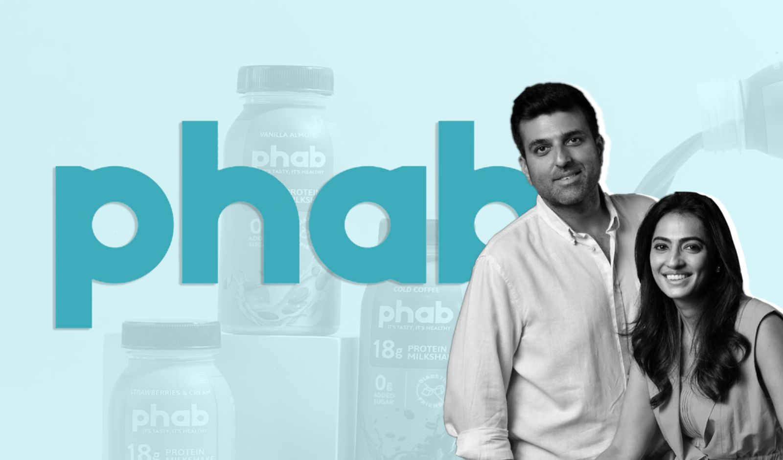 Nutrition-Centric Snacking Brand Phab Raises $2 Million Seed Round to Drive Expansion and Innovation