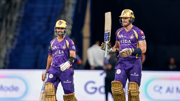 Allen’s Optimism Sparks Knight Riders’ Winning Ambition