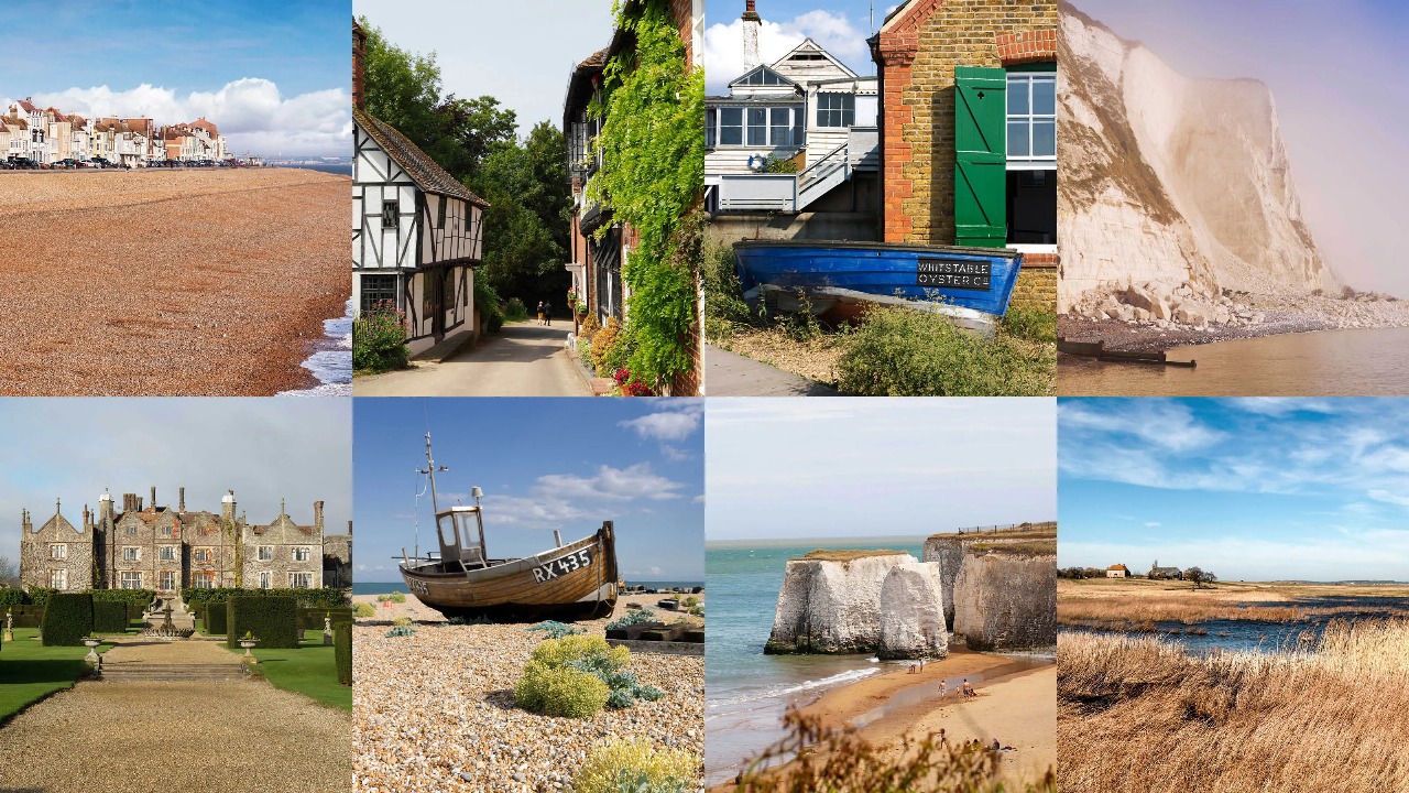 Timeless Beauty and Rustic Charm: Exploring the 10 Prettiest Villages in Kent