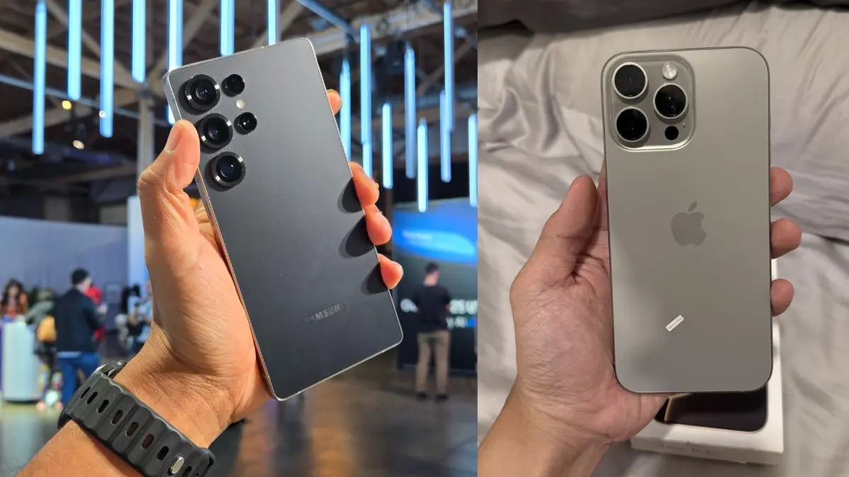 Tech Titans Clash: Samsung Galaxy S25 Ultra vs iPhone 16 Pro Max - Huge Discounts and Which One You Should Choose