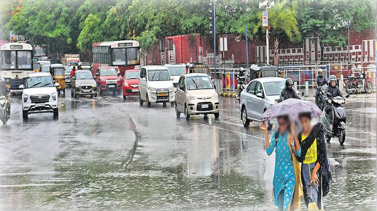 Rain Reigns Supreme: Hyderabad’s Heatwave Takes a Backseat Until May 27