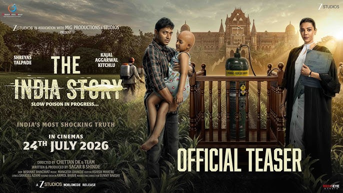 The India Story Awaits CBFC Clearance Following Satluj OTT Removal