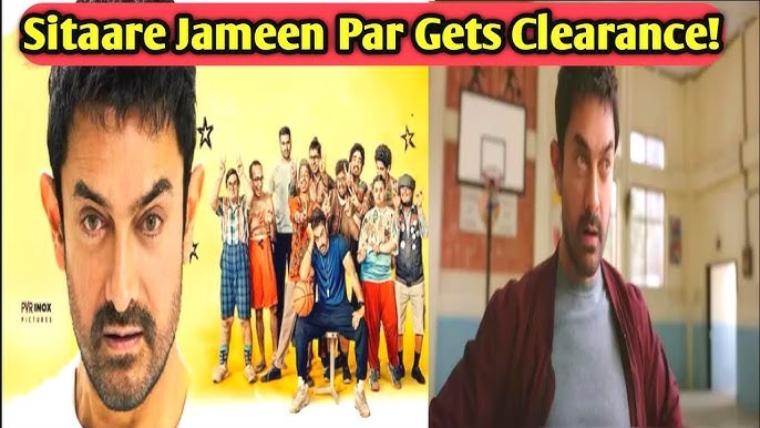 Aamir Khan’s Latest Drama Climbs Over CBFC Speed Bump, Gears Up for June Premiere