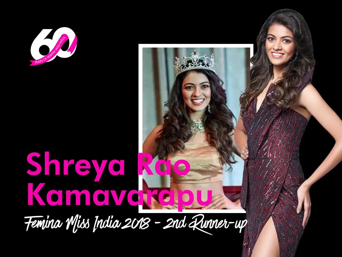 The Miss India Rebel: How Shreya Rao Kamavarapu Redefined Success