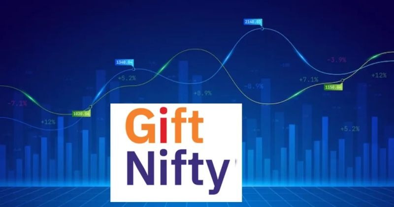 Bears Pause as Gift Nifty Hints Green Start for Dalal Street