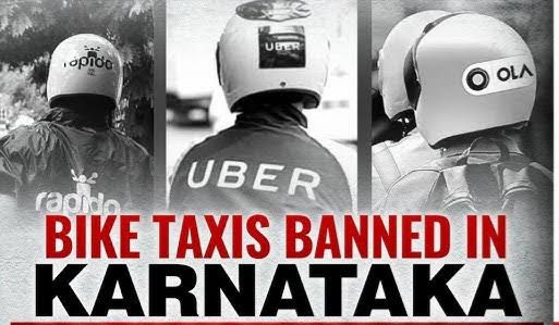 Karnataka’s Bike Taxi Ban Sparks Protests, Workarounds, and Last-Mile Woes