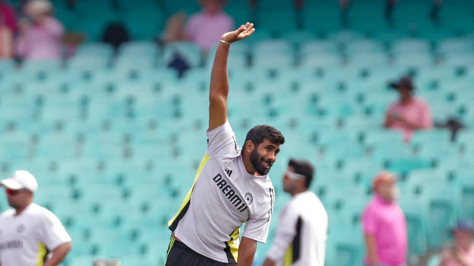 BCCI to Follow Hardik Pandya’s Approach for Jasprit Bumrah’s Champions Trophy Fitness