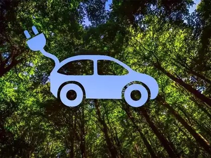 Delhi’s Forests Charge Ahead-Electric Vehicles Redefine Conservation
